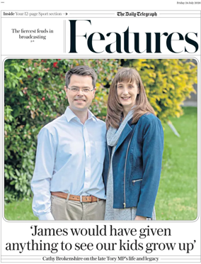 Cover of Features