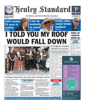 Cover of The Henley Standard