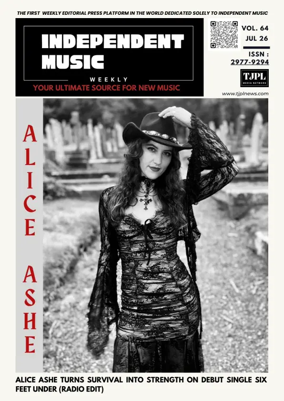 Cover of Independent Music weekly