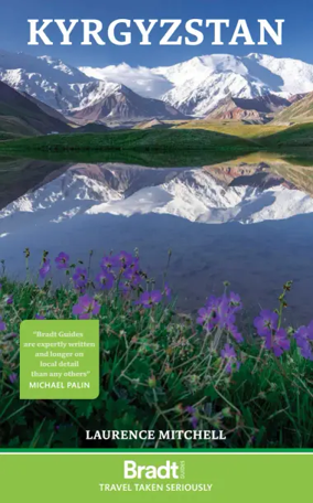 Cover of Kyrgyzstan