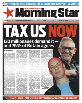 Cover of Morning Star