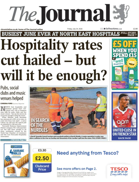 Cover of The Journal