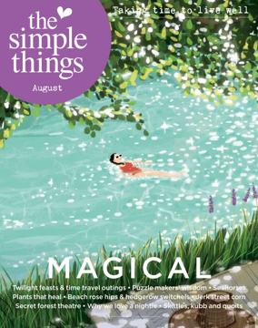 Cover of The Simple Things