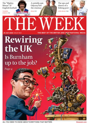 Cover of The Week