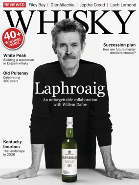 Cover of Whisky Magazine