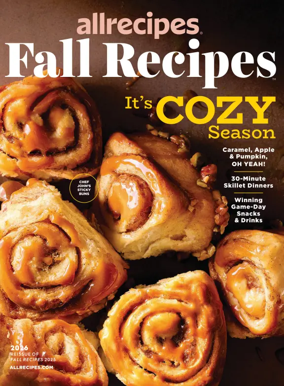 Cover of Allrecipes