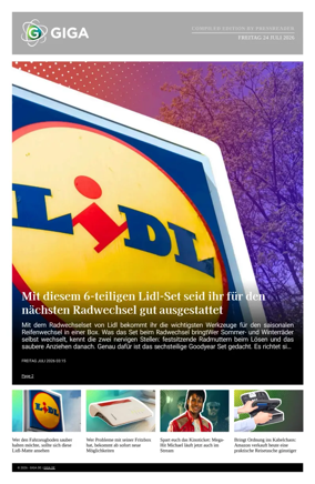 Cover of Giga.de