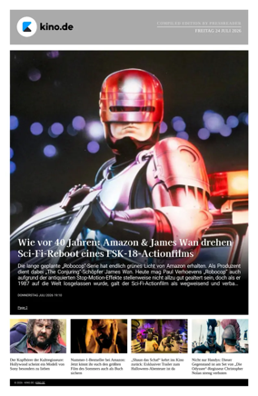 Cover of Kino.de