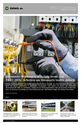 Cover of News.de
