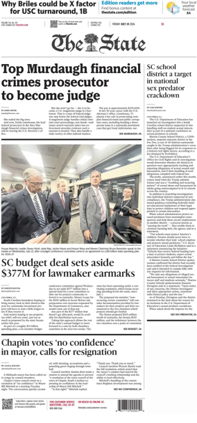 Cover of The State