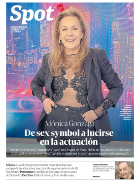 Cover of Clarin - Spot