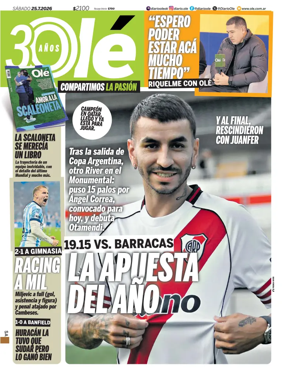 Cover of Ole