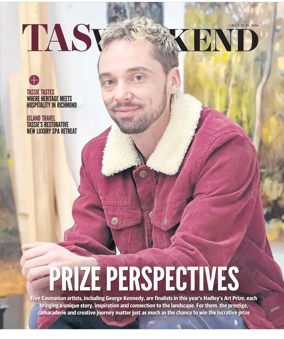 Cover of Magazine