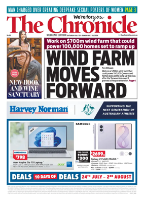 Cover of The Chronicle
