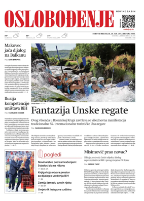 Cover of Oslobodjenje