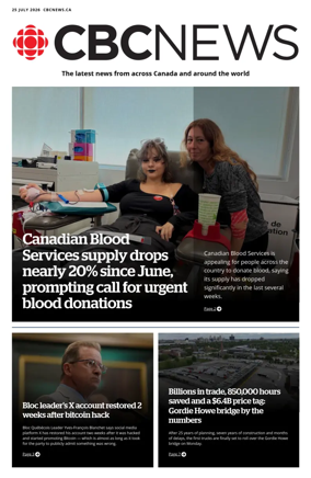 Cover of CBC Edition