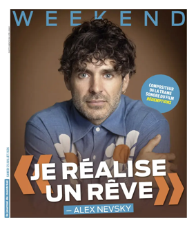Cover of Weekend