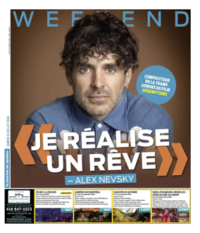Cover of Weekend