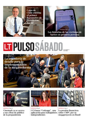 Cover of Pulso