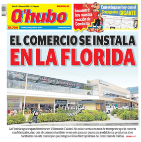 Cover of Q'Hubo Manizales