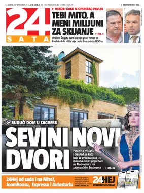 Cover of 24sata