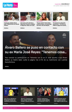 Cover of Money Tag - La Hora