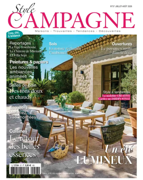 Cover of Style Campagne
