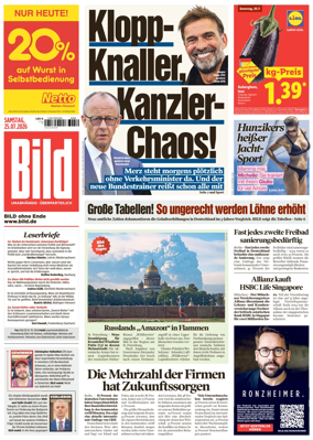 Cover of Bild