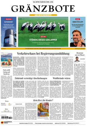 Cover of Granzbote