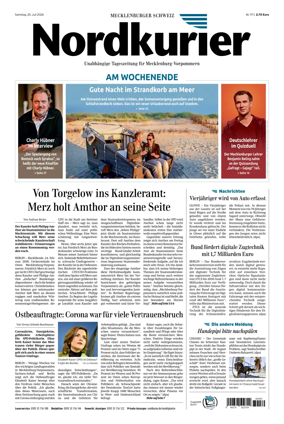 Cover of Mecklenburger Schweiz (Teterow)