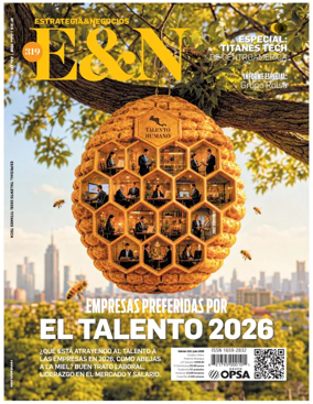 Cover of Estrategia y Negocios