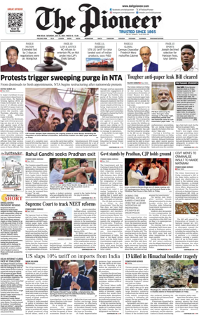 Cover of The Pioneer