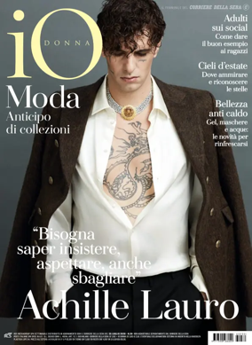 Cover of Io Donna