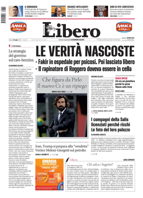 Cover of Libero