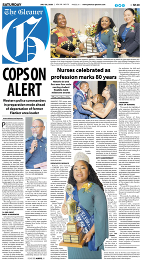Cover of The Gleaner