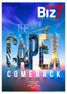 Cover of The Star - StarBiz