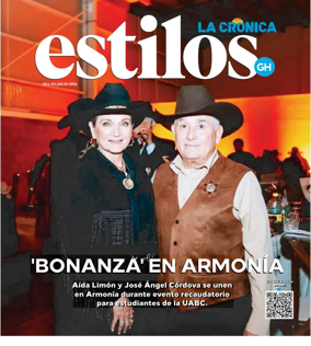 Cover of Estilos GH