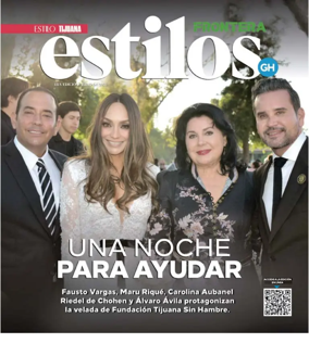 Cover of Estilos GH