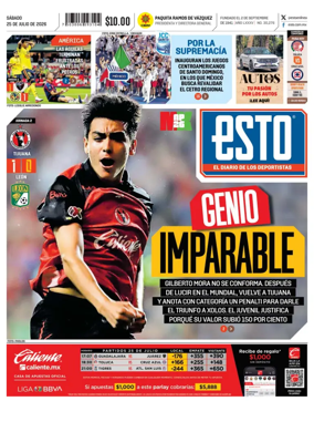 Cover of Esto