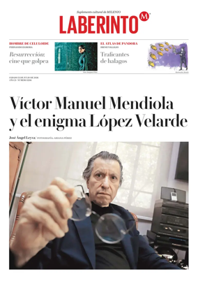 Cover of Laberinto