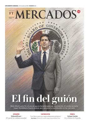 Cover of Mercados Milenio