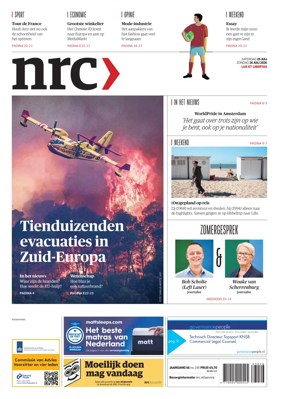 Cover of NRC