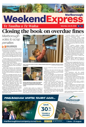Cover of Weekend Express