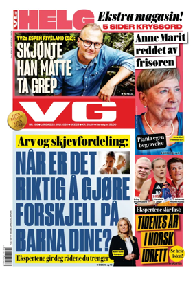 Cover of VG