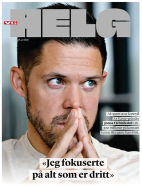 Cover of VG Helg