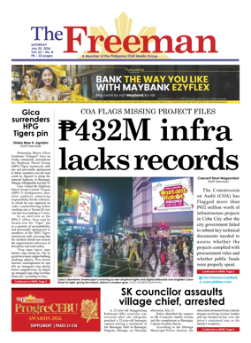 Cover of The Freeman