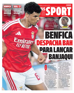 Cover of CM Sport