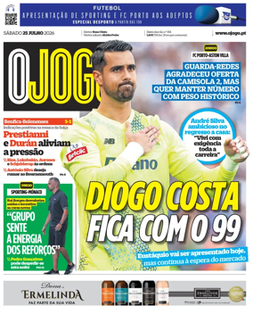 Cover of O Jogo