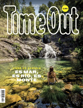 Cover of Time Out Viana do Castelo (SP edition)