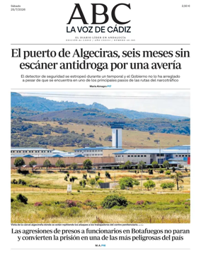 Cover of ABC Cadiz